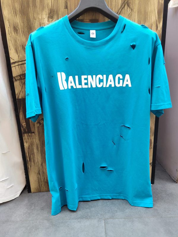 Balenciaga Men's T-shirts 22